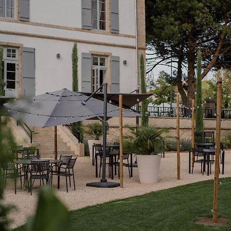 Hotel-Restaurant Villa Metis Les Herbiers Eksteriør billede