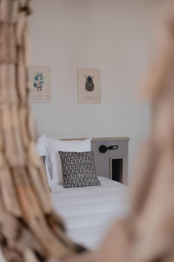 Hotel-Restaurant Villa Metis Les Herbiers Eksteriør billede