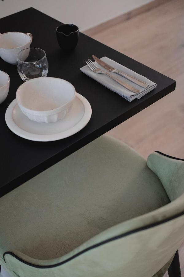 Hotel-Restaurant Villa Metis Les Herbiers Eksteriør billede